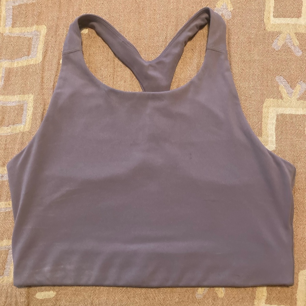 Girlfriend Collective Milo Racerback Bra